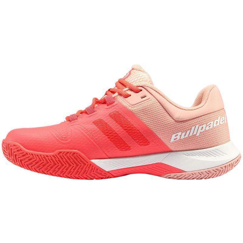 Sapatos femininos Bullpadel Performance Comfort 24I rosa