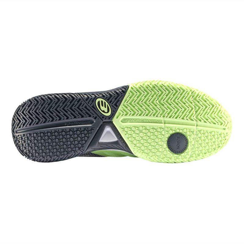 Bullpadel Sapatos Performance Comfort 24V Amarelo Enxofre Fluor