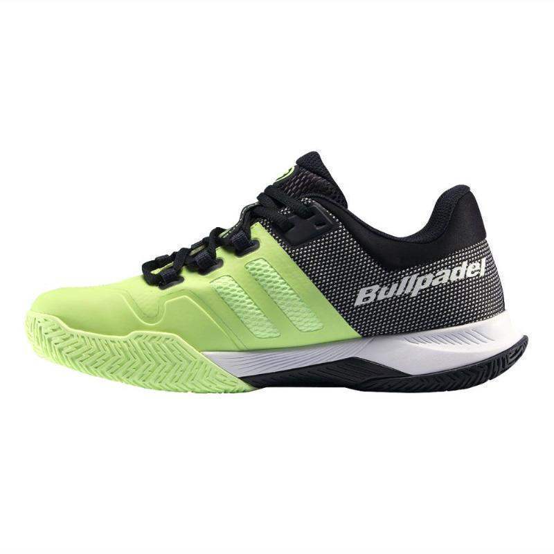 Bullpadel Sapatos Performance Comfort 24V Amarelo Enxofre Fluor