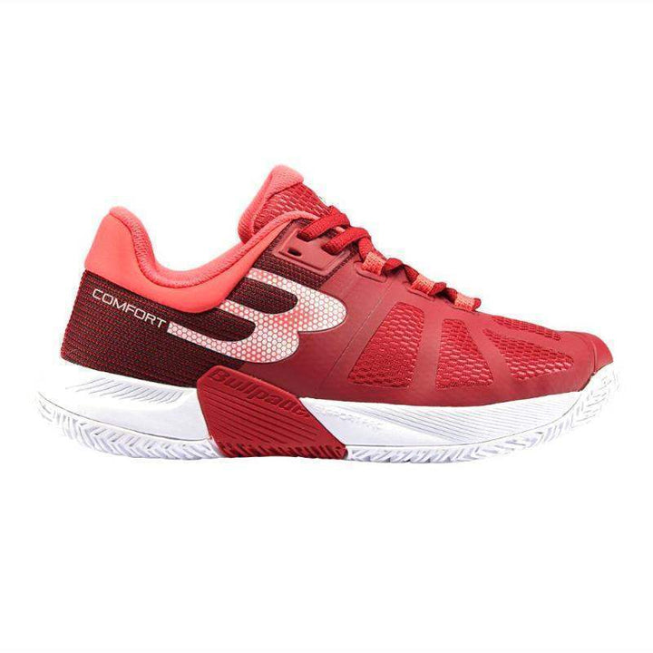 Bullpadel Performance Comfort 24V Cherry Women's Shoes