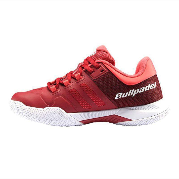 Bullpadel Performance Comfort 24V Cherry Women's Shoes