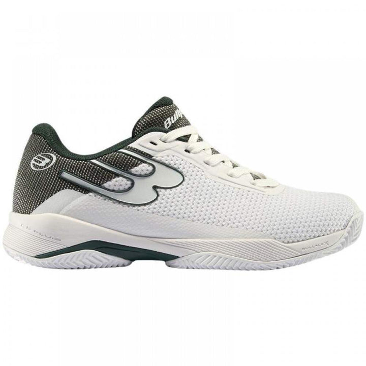 Sapatos Bullpadel Performance Grip 24I branco verde