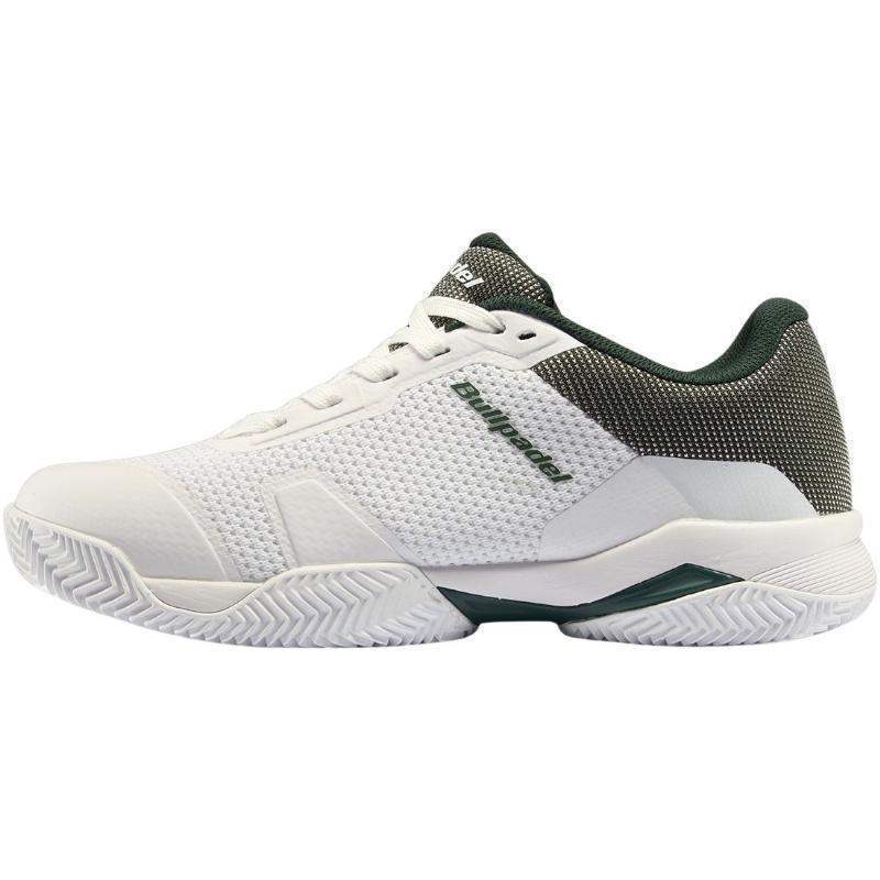 Sapatos Bullpadel Performance Grip 24I branco verde