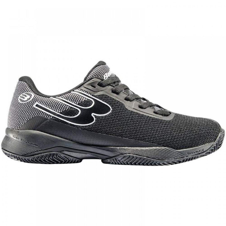 Bullpadel Performance Grip 24I Black Shoes