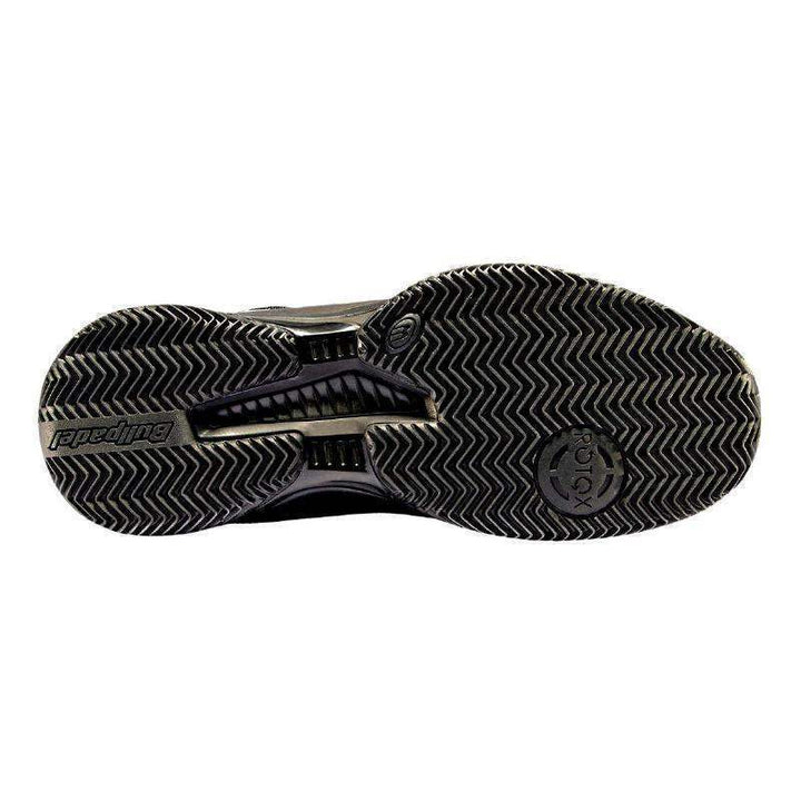 Bullpadel Performance Grip 24I Black Shoes