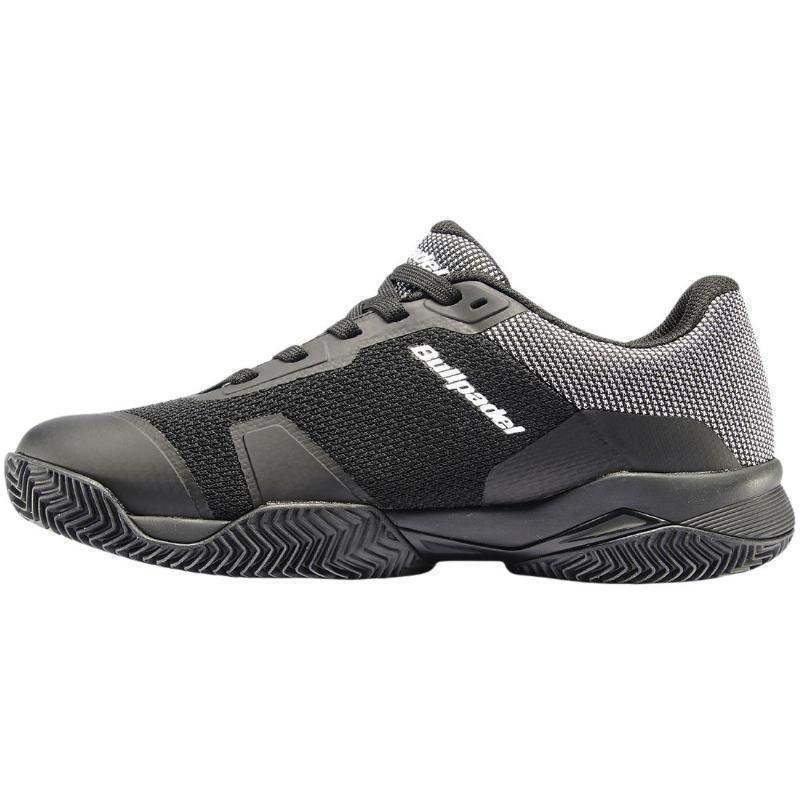 Bullpadel Performance Grip 24I Black Shoes