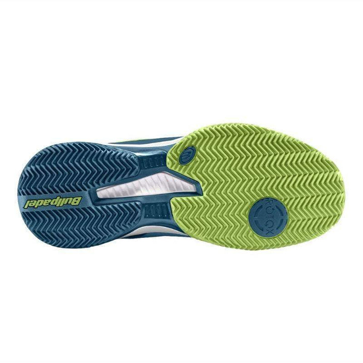 Sapatos Bullpadel Performance Grip 24V azul marinho