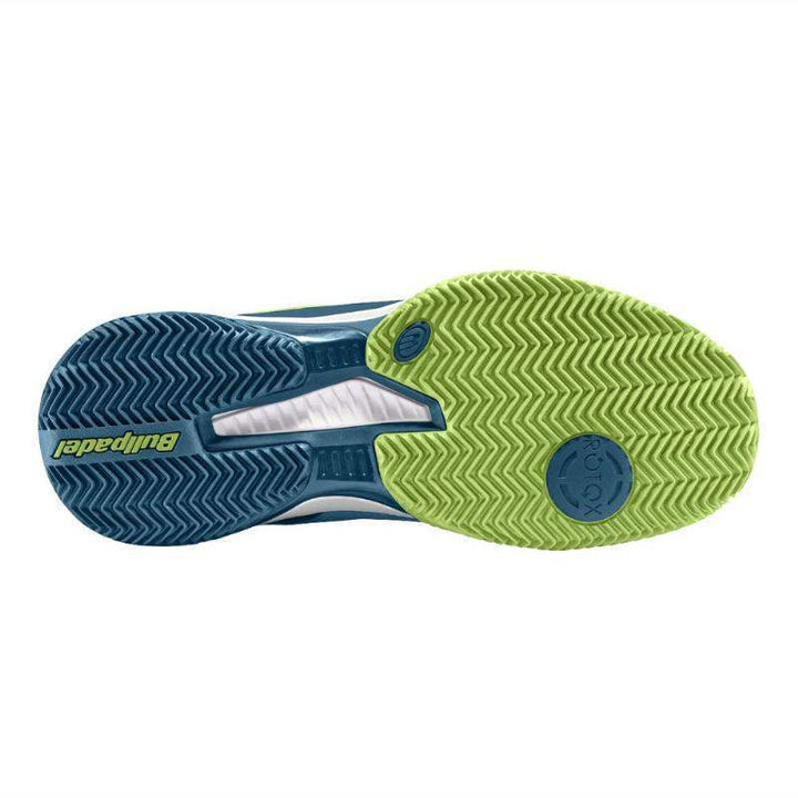 Bullpadel Performance Grip 24V Navy Blue Shoes