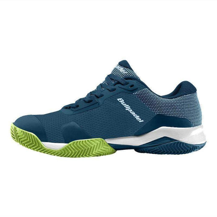 Bullpadel Performance Grip 24V Navy Blue Shoes