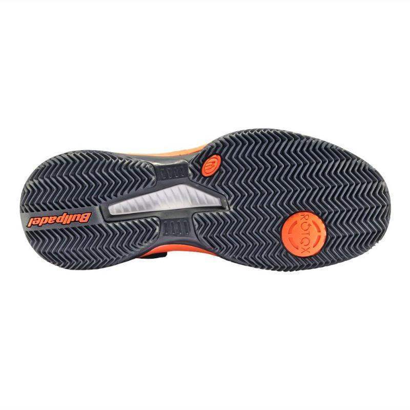 Sapatos brancos Bullpadel Performance Grip 24V