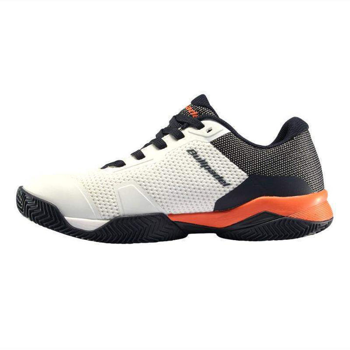 Sapatos brancos Bullpadel Performance Grip 24V