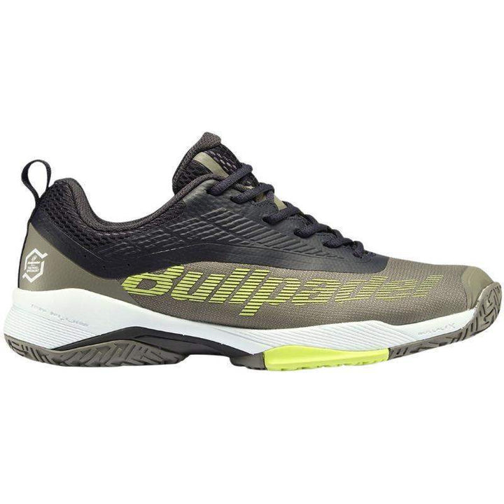 Zapatillas Bullpadel Performance Hybrid 24I Kaki