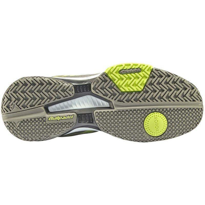 Bullpadel Performance Hybrid 24I Khaki Shoes