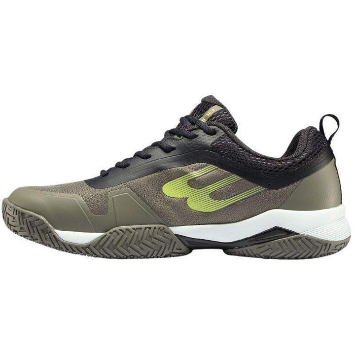 Bullpadel Performance Hybrid 24I Khaki Shoes