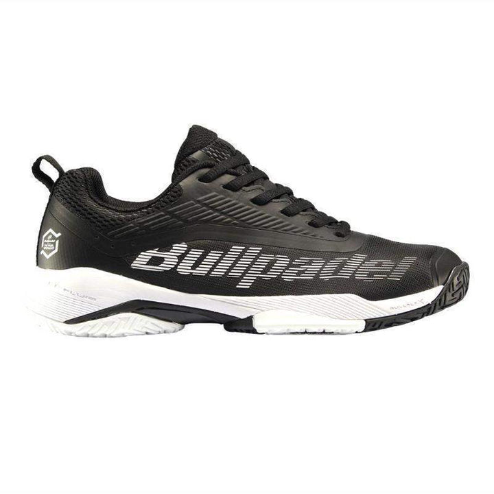 Zapatillas Bullpadel Performance Hybrid 24V Negro