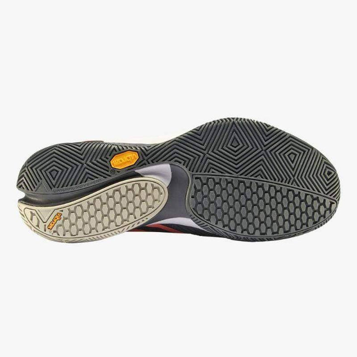 Bullpadel Vertex Vibram 23I Anthracite Shoes