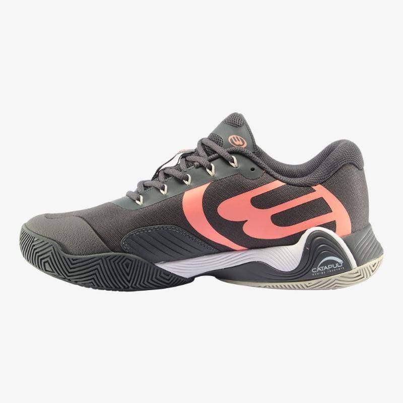 Bullpadel Vertex Vibram 23I Anthracite Shoes