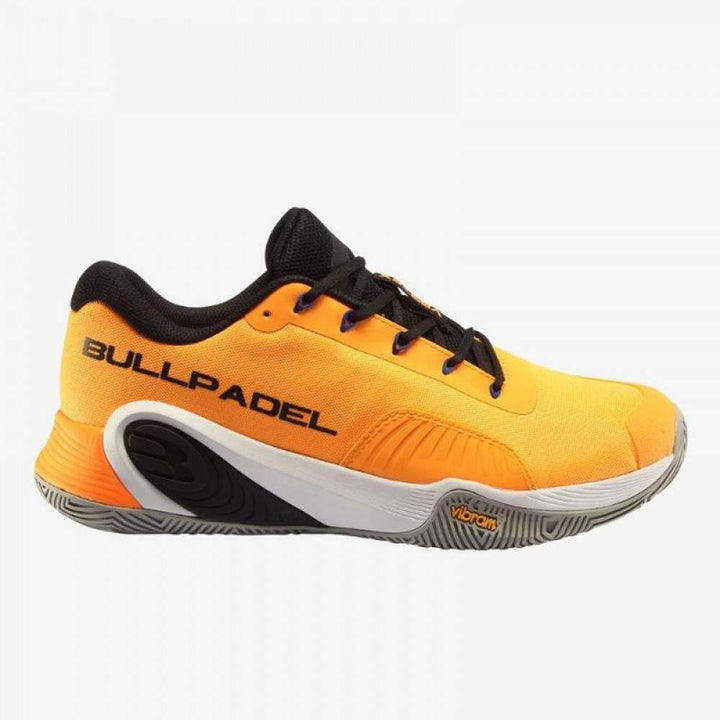 Bullpadel Vertex Vibram 23I Orange Shoes