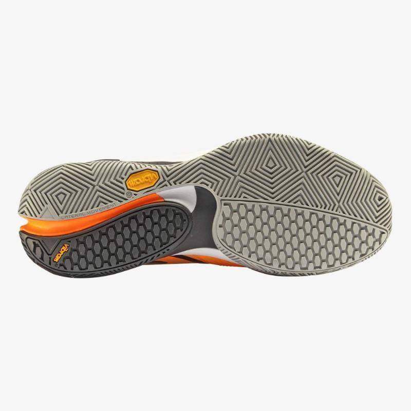 Bullpadel Vertex Vibram 23I Orange Shoes