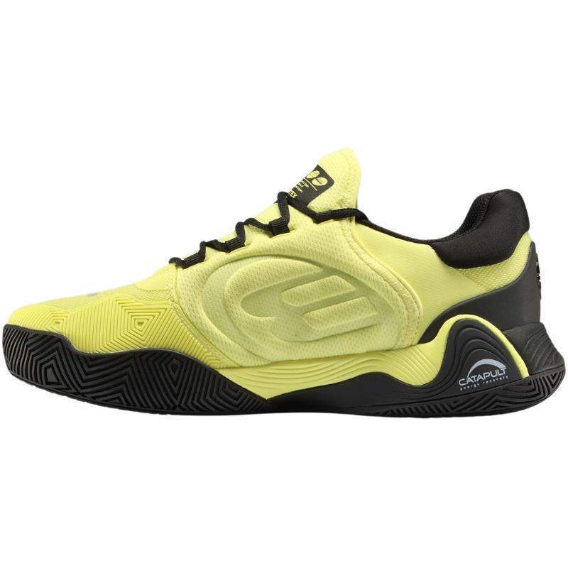 Zapatillas Bullpadel Vertex Vibram 24I Amarillo