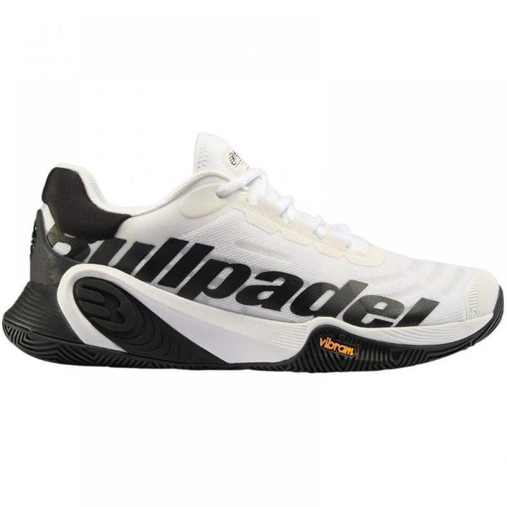 Sapatos Bullpadel Vertex Vibram 24I Branco Preto