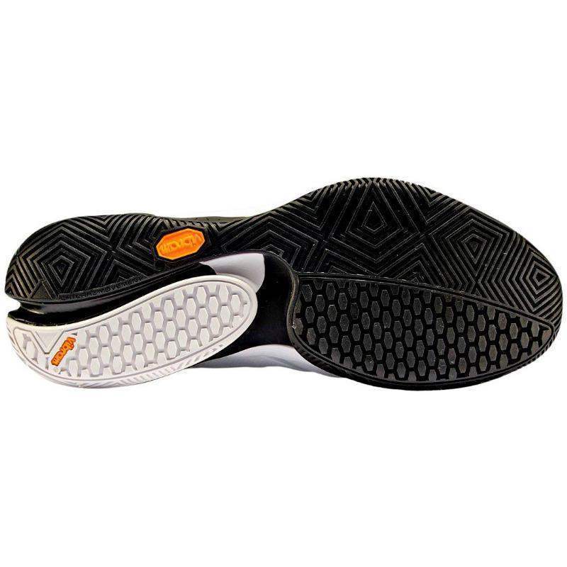 Sapatos Bullpadel Vertex Vibram 24I Branco Preto