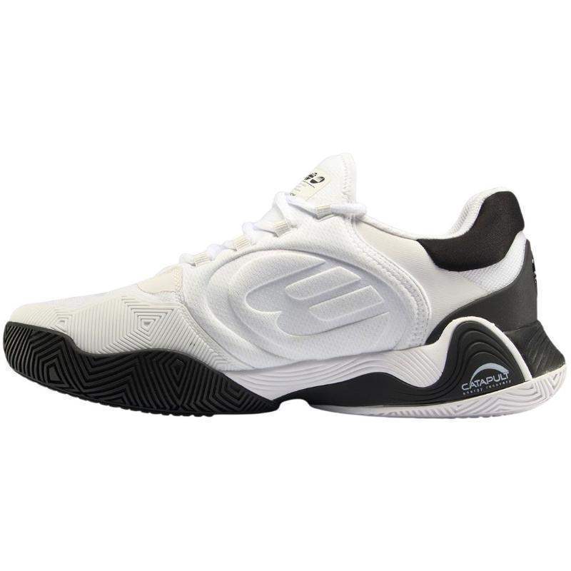 Sapatos Bullpadel Vertex Vibram 24I Branco Preto