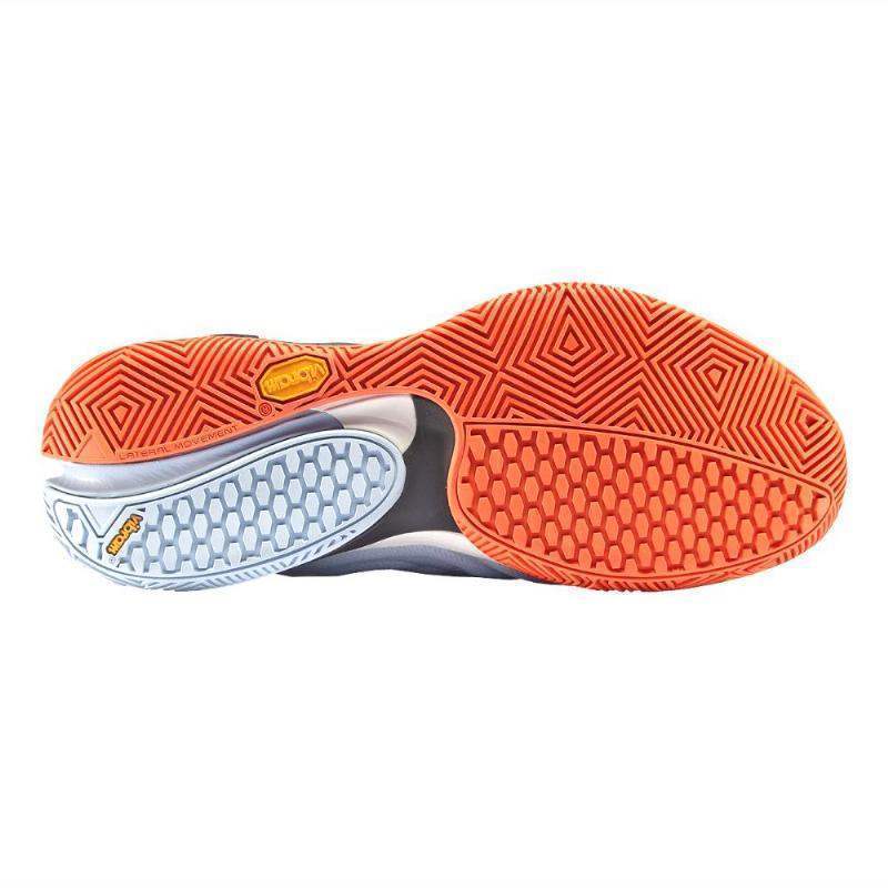 Bullpadel Tênis Vertex Vibram 24V Azul Glaciar