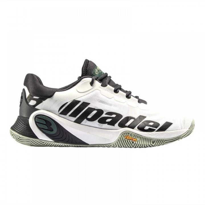 Bullpadel Vertex Vibram 24V Branco Verde