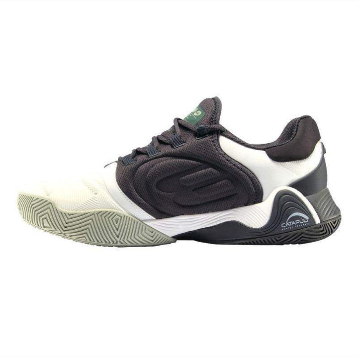 Zapatillas Bullpadel Vertex Vibram 24V Blanco Verde