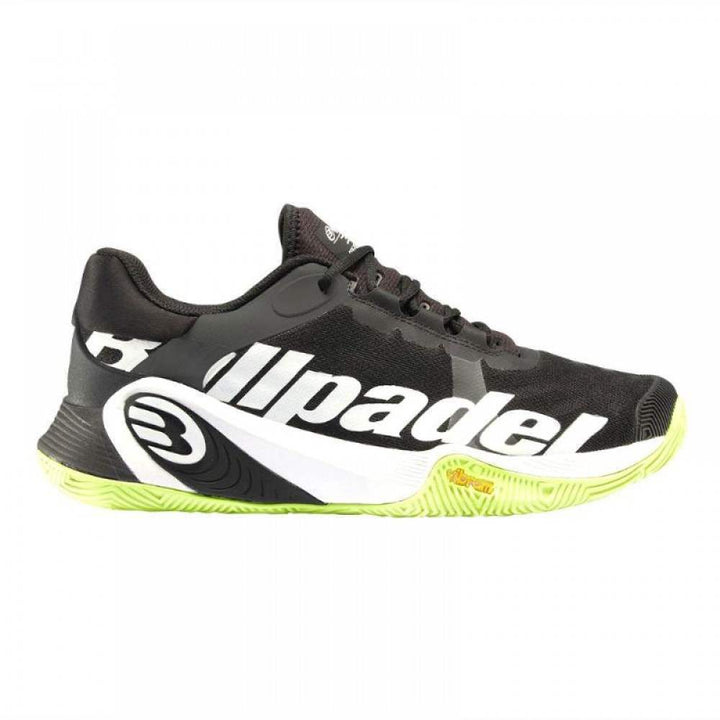 Sapatos Bullpadel Vertex Vibram 24V pretos