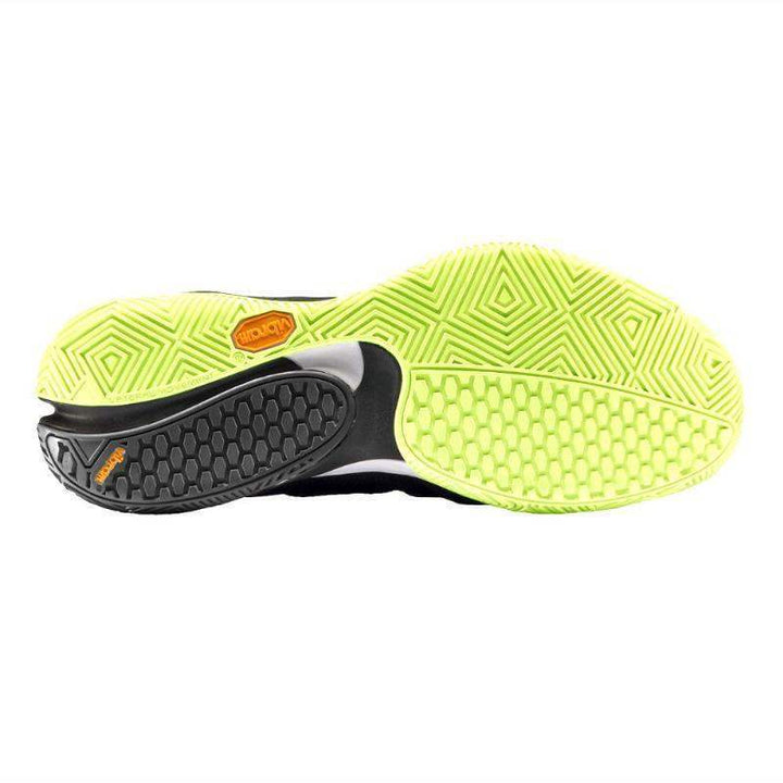 Bullpadel Vertex Vibram 24V Black Shoes