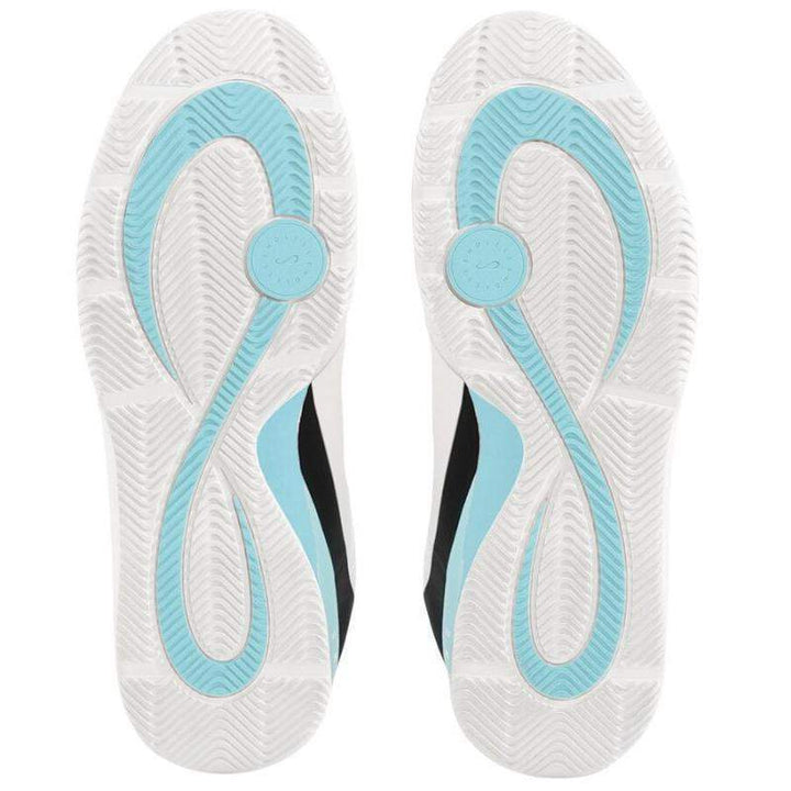 Zapatillas Endless Infinity Pro Blanco Azul Mujer