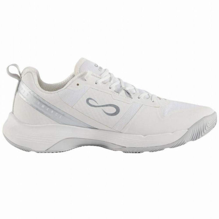 Sapatos femininos Endless Infinity Pro brancos