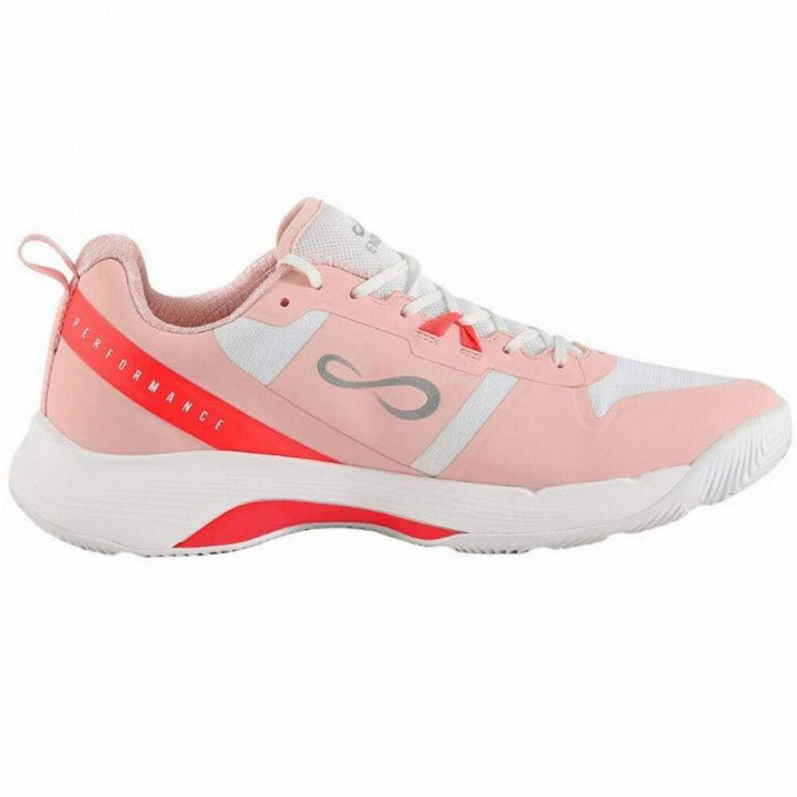 Endless Infinity Pro White Pink Women's Running Shoes