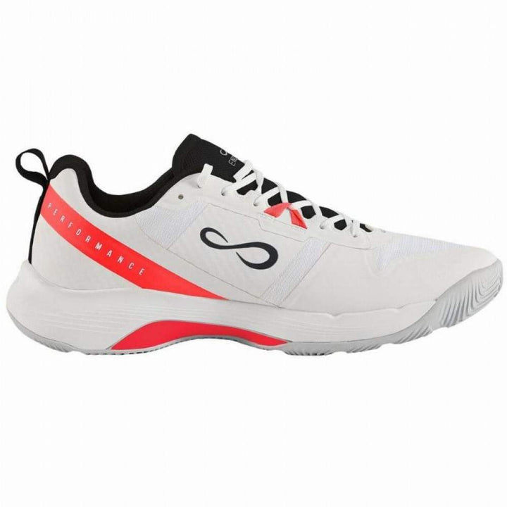 Endless Infinity Pro White Ruby Women's Sneakers