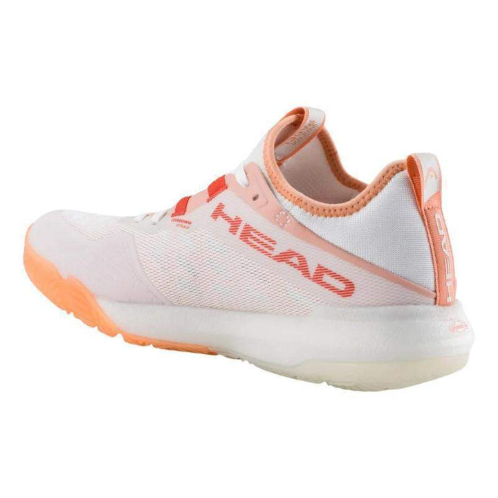 Zapatillas Head Motion Pro Blanco Coral Mujer