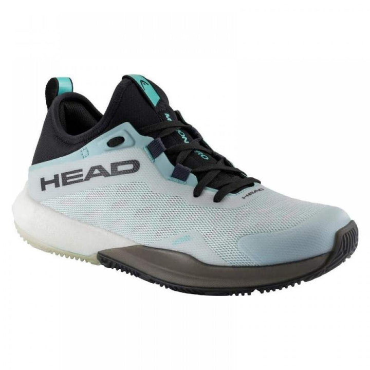 Head Motion Pro Sneakers White Black