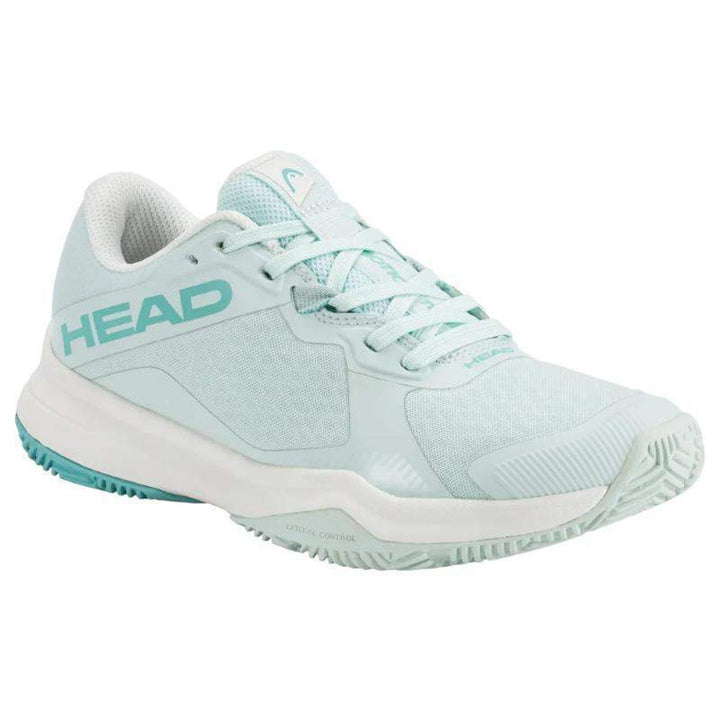 Head Motion Team Padel Aqua Teal Women's Shoes