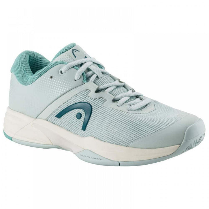 Sapatos femininos Head Revolt Evo 2.0 Aqua Teal