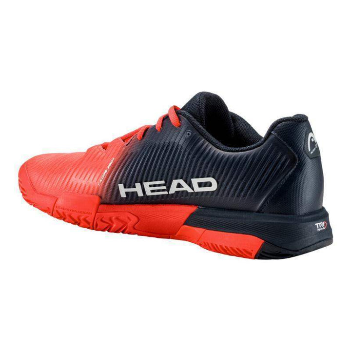 Head Tênis Revolt Pro 4.0 Blueberry Coral