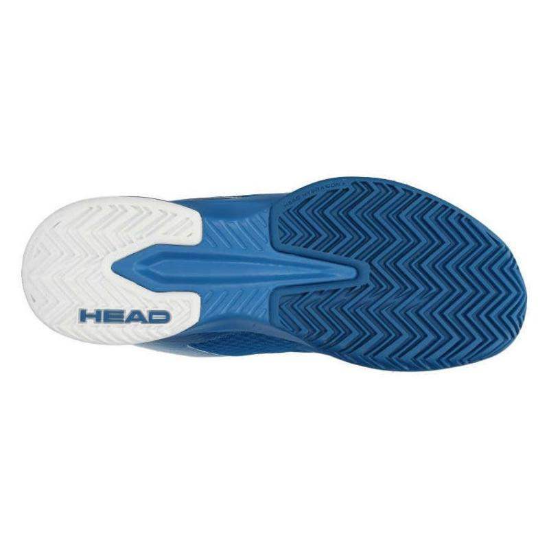 Head Sprint Court Padel Shoes Blue White