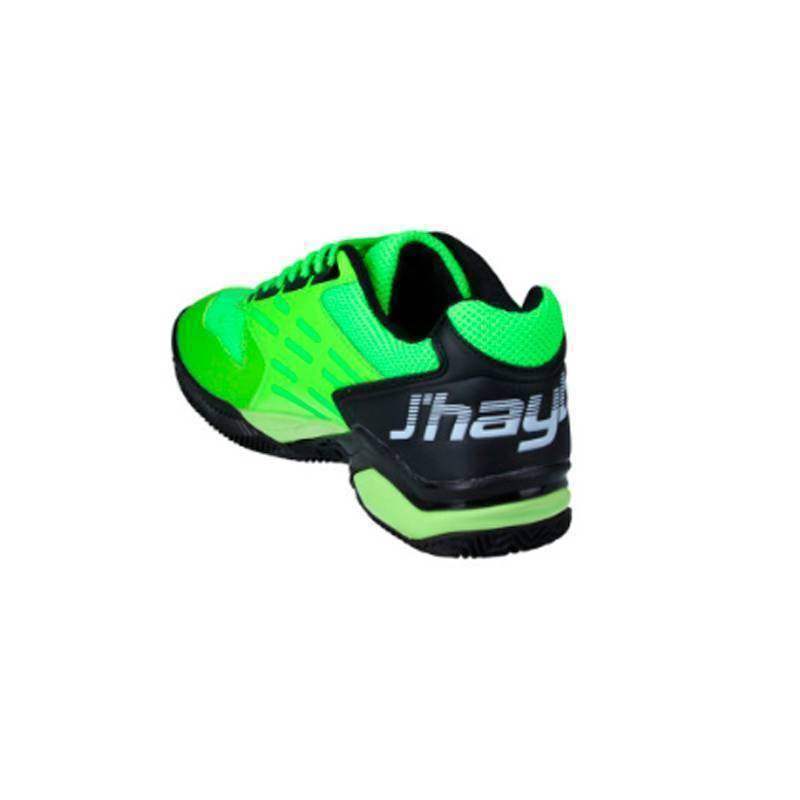 Jhayber Tajin Fluor Yellow Sneakers