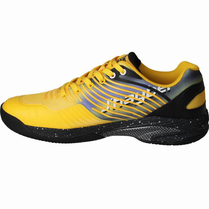 Jhayber Tarraco Yellow Sneakers
