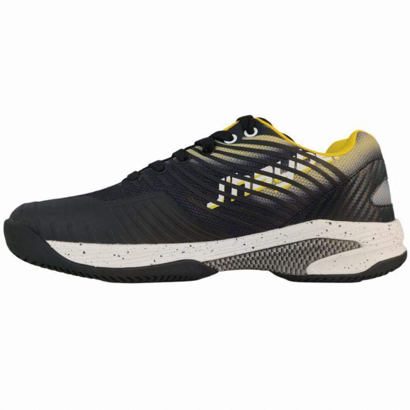 Jhayber Tarraco Black Sneakers