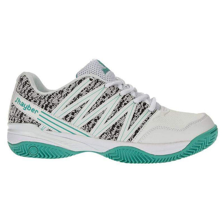 Jhayber Telico White Women's Sneakers