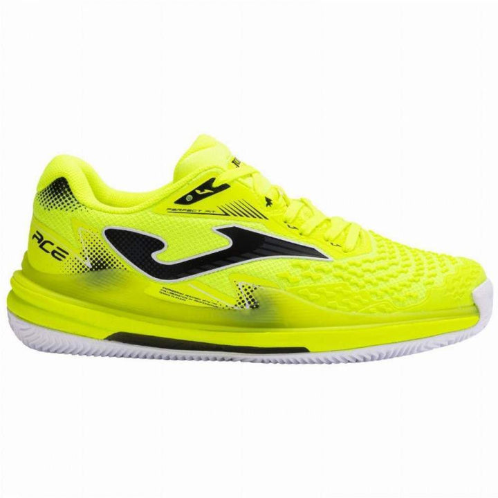 Joma Tênis Ace 2409 Amarelo Fluor