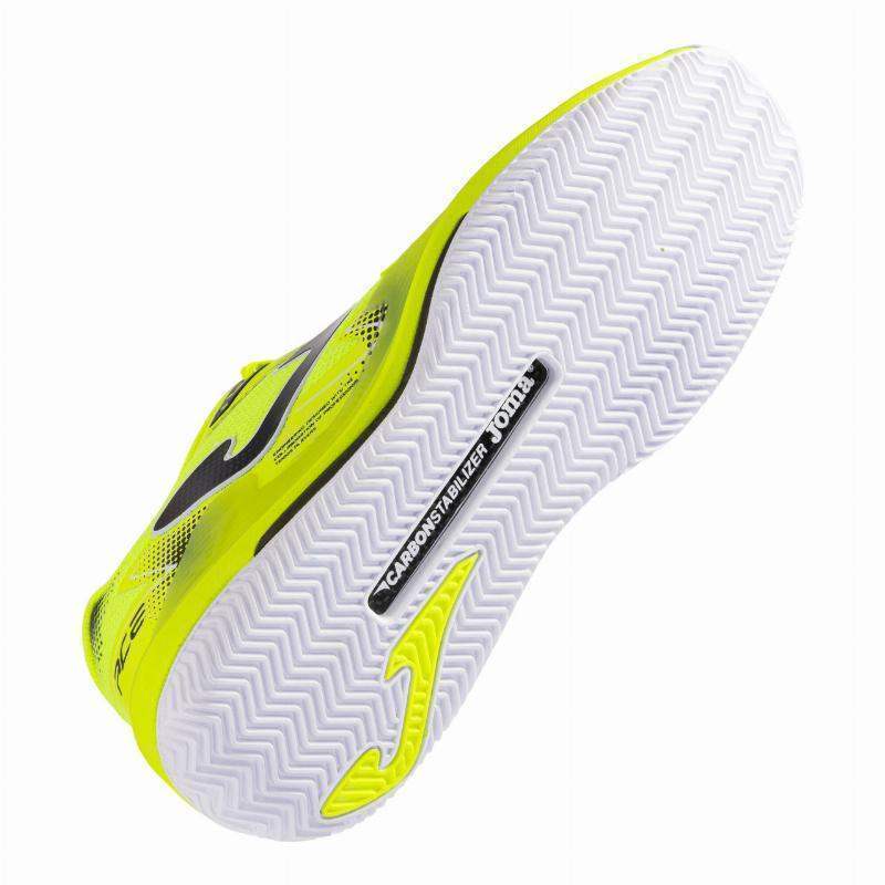 Joma Tênis Ace 2409 Amarelo Fluor