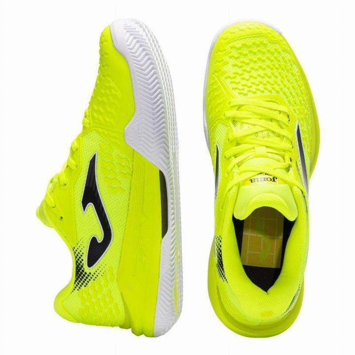 Joma Tênis Ace 2409 Amarelo Fluor