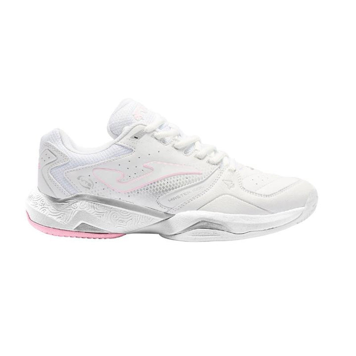 Joma Master 1000 2302 White Pink Women's Sneakers